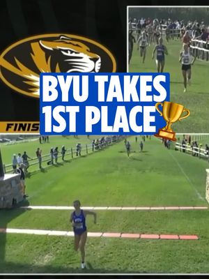 Image post by @byutrackfieldxc on Instagram