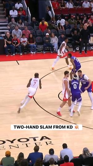 Video post by @nba on Facebook