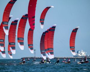 Image post by @sailcanada on Instagram