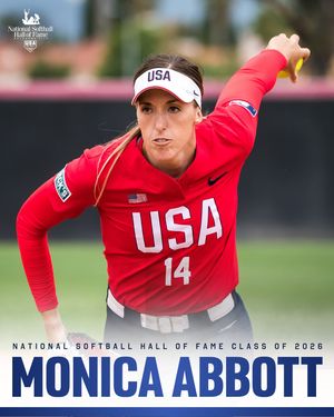 Image post by @usasoftball on Instagram
