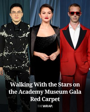 Image post by @thewrap on Instagram