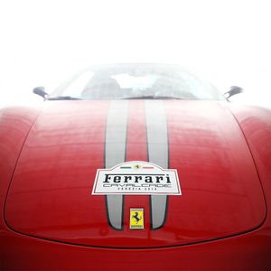 Image post by @ferrari on Instagram