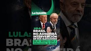 Video post by @laopinionla on YouTube