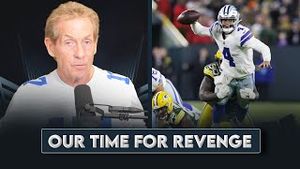 Video post by @skipbaylessshow on YouTube