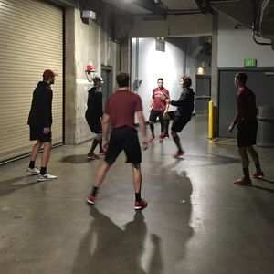 Image post by @arizonacoyotes on Instagram