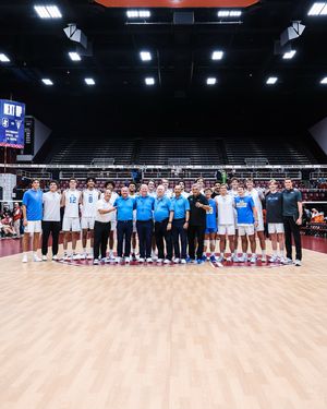 Image post by @uclamvb on Instagram