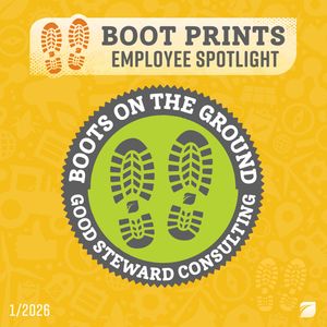 Video post by @GoodStewardConsulting on Facebook