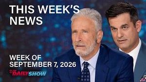 Video post by @thedailyshow on YouTube