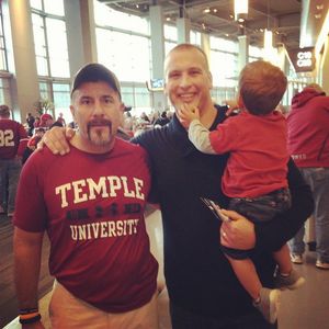 Image post by @templealumni on Instagram