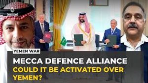 Video post by @Al Jazeera English on YouTube