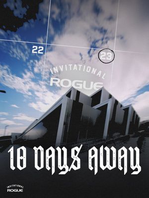 Image post by @rogueinvitational on Instagram