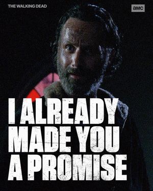 Image post by @amcthewalkingdead on Instagram