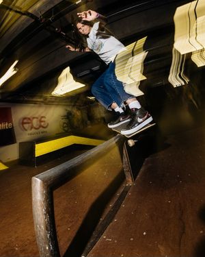 Image post by @skatelikeagirl on Instagram
