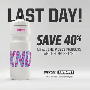 Image post by @Xendurance on Twitter