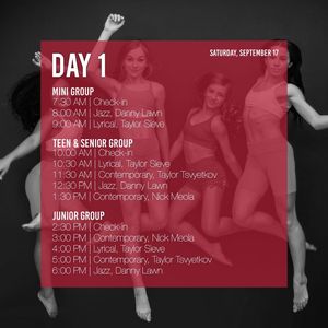 Image post by @48inazdance on Instagram