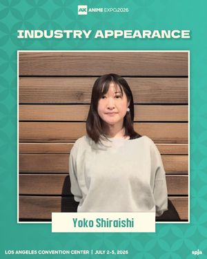 Image post by @animeexpo on Instagram