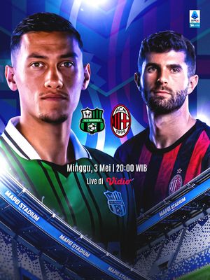 Image post by @seriea on Instagram