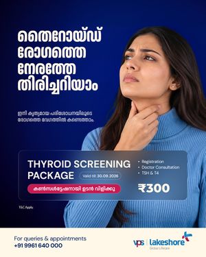 Image post by @vpslakeshorehospital on Instagram