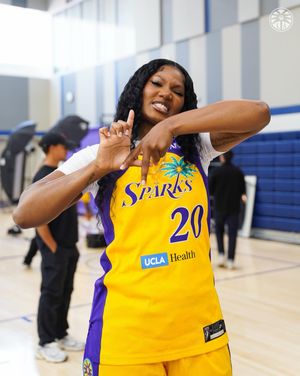 Image post by @la_sparks on Instagram
