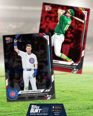 Image post by @toppsdigital on Instagram