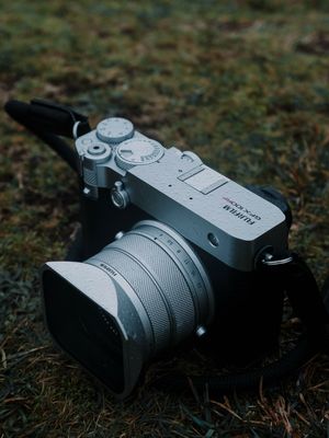 Image post by @fujifilmx_ca on Instagram