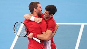 Image post by @djokernole on Instagram