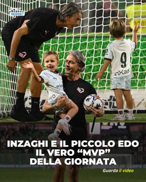 Image post by @sportmediaset on Instagram