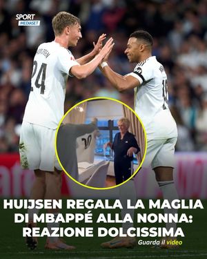 Image post by @sportmediaset on Instagram