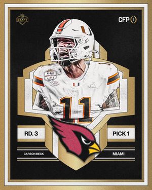 Image post by @cfbplayoff on Instagram