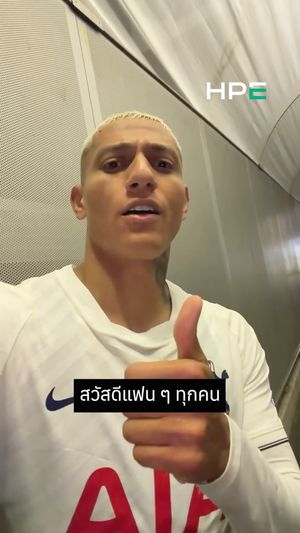Video post by @spursofficial on Instagram