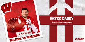 Image post by @BadgerFootball on Twitter