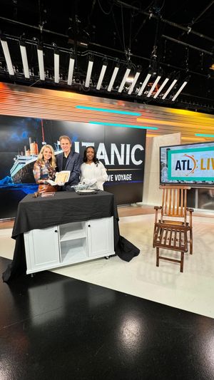 Video post by @ATLliveshow on Facebook