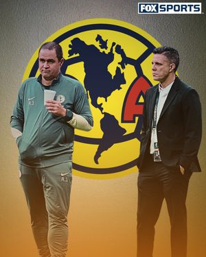 Image post by @foxsportsmx on Instagram