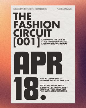 Image post by @the.fashioncircuit on Instagram