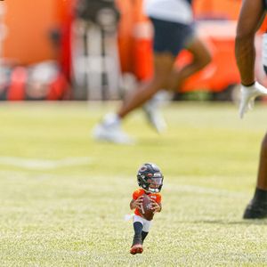 Image post by @chicagobears on Instagram