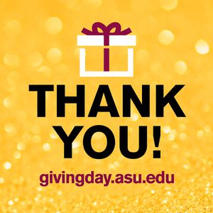 Image post by @arizonastateuniversity on Instagram