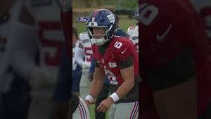 Video post by @nygiants on YouTube