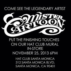 Image post by @hatclub on Instagram