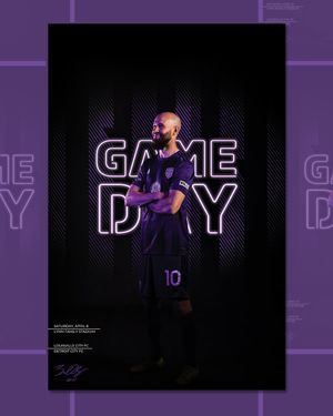 Image post by @loucityfc on Twitter