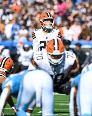 Image post by @clevelandbrowns on Instagram