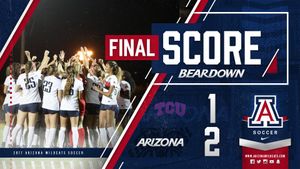 Image post by @ArizonaSoccer on Twitter