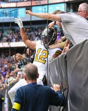 Image post by @saints on Instagram