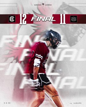 Image post by @gamecocklax on Instagram