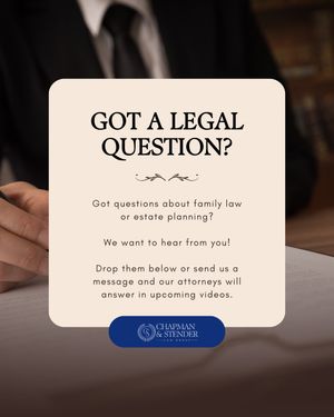 Image post by @chapmanstenderlaw on Instagram
