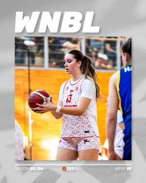 Image post by @dbb_basketball on Instagram