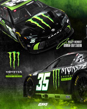 Image post by @23xiracing on Instagram