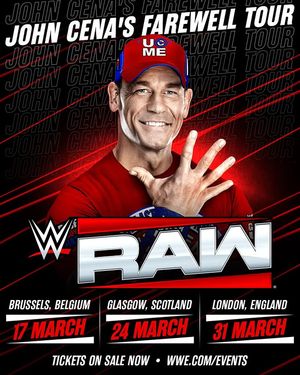 Image post by @wweuk on Instagram