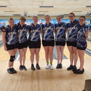 Image post by @stahawksbowling on Instagram