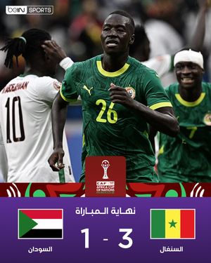 Image post by @beinsports on Instagram
