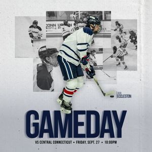 Image post by @uconnclubhockey on Instagram